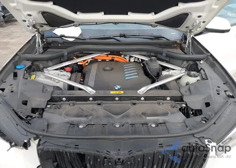 2023 BMW X5 Phev xDrive45E from USA, damaged, VIN 5UXTA6C06P9P51374